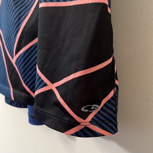 Champion Geometric Pattern Racerback Tank Top - Picture 3 of 9